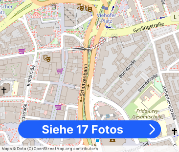 Business-Apartment mit Umsatzsteuerausweis / Kurzzeitvermietung - Foto 1