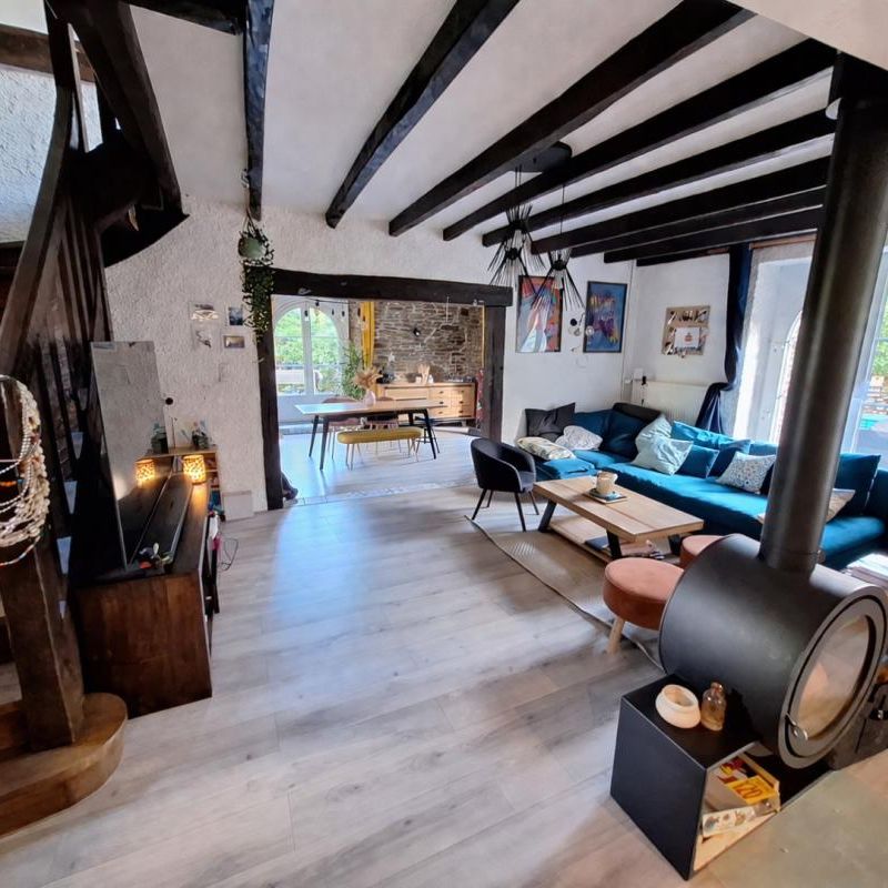 Maison T6 à louer Guichen - 181 m² - Photo 1