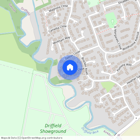 Burdale Close, Driffield, YO25 6SG