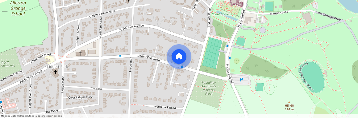 Lidgett Park Mews, Roundhay, Leeds