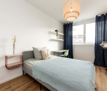 Zimmer in der Friedrichstrasse 63 - Photo 2