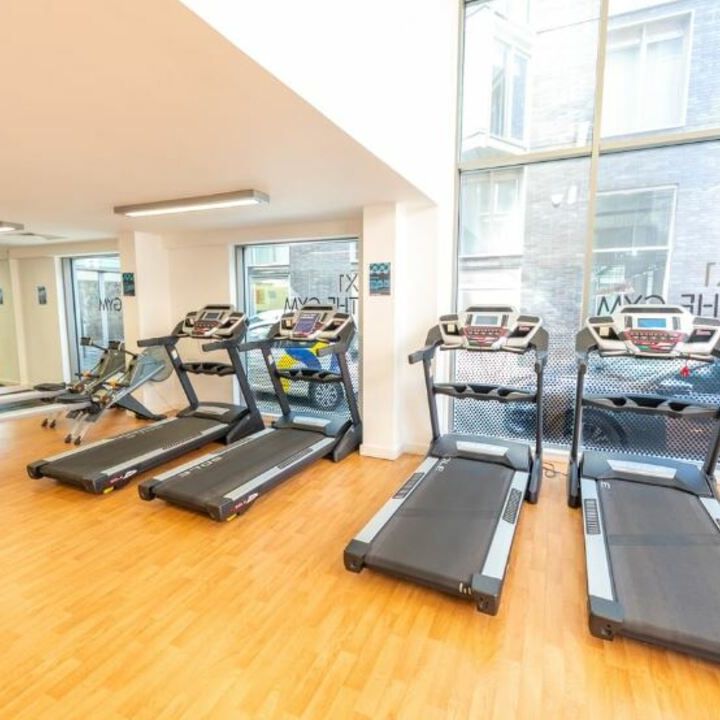 £750 PM · Apartment 63, 1 David Lewis Street, Liverpool, Merseyside - Photo 1