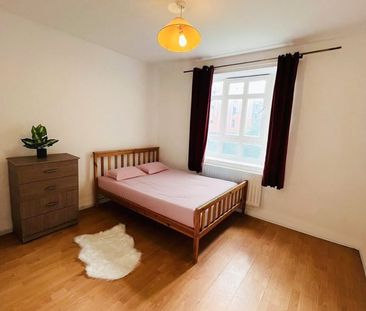Room in a Shared Flat, Spacious Double Room In Hackney/Home, E9 - Photo 4