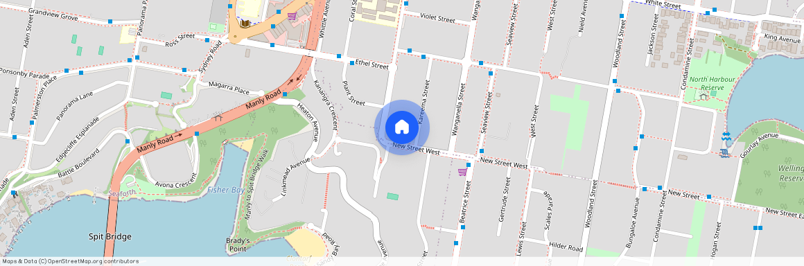 34 New Street West, NSW 2093, Balgowlah