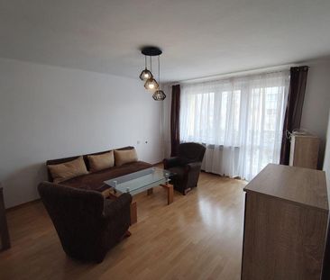 Duża kawalerka w centrum na ul. Kwiatowej - Zdjęcie 1