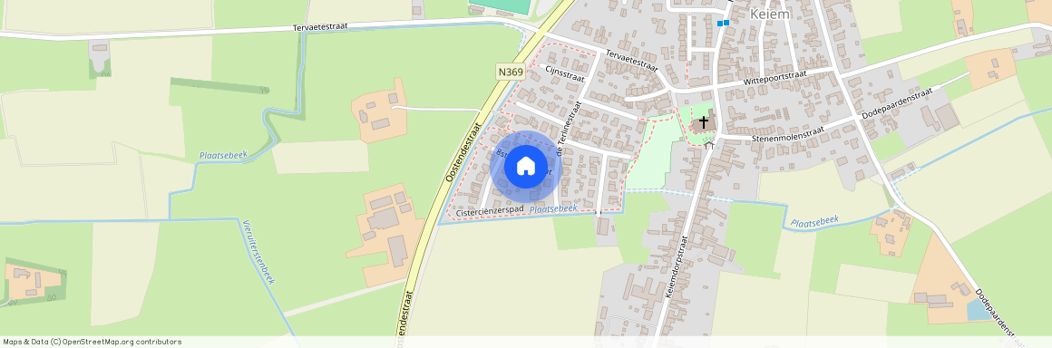 8ste-Liniestraat 6 - - 8600 Diksmuide