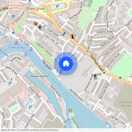 Colleton Grove, Exeter, EX2 4AW