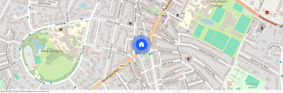 13 Broadleaf Close, Shurdington Road, Cheltenham, GL53 0FS