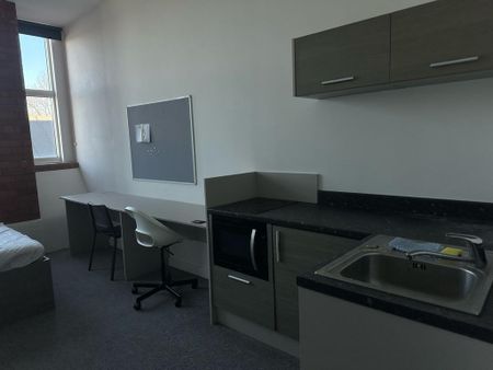 Studio to rent - Photo 5