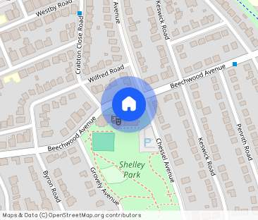 Shelley House, Bournemouth, BH5 - Photo 1