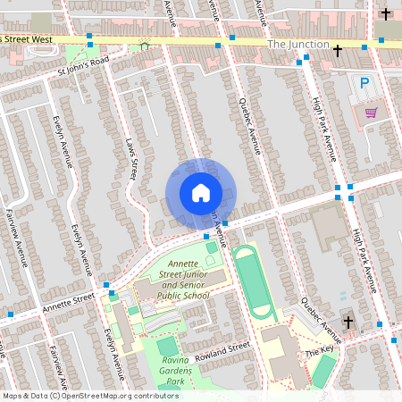 414 Clendenan Avenue, Toronto