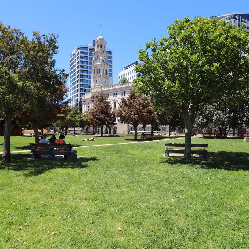 One Bedroom Beauty - CAB - One Carpark Included - Photo 1