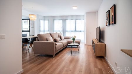 Piso de alquiler amueblado en Valencia - Photo 5