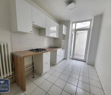 Appartement à louer 3 pièces 60.01m² - Photo 1