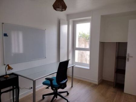 Colocation 3 pers - 3 Chb - Jardin - Photo 5