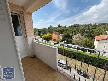 Location Appartement 4 pièces 66m² PONT DE CHERUY 38230 - Photo 4
