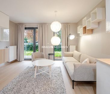 Mieszkanie Kraków Grzegórzki powierzchnia 50.0 m² C206-WM-41495 - Фото 5