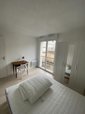 Location Appartement 2 pièces Meublé BORDEAUX 33800 - Photo 3