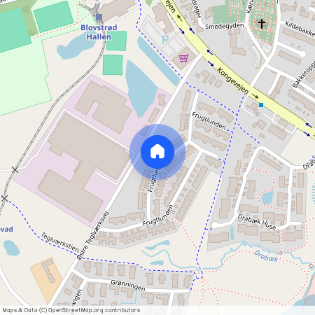 Frugtlunden 29, 4400 Kalundborg