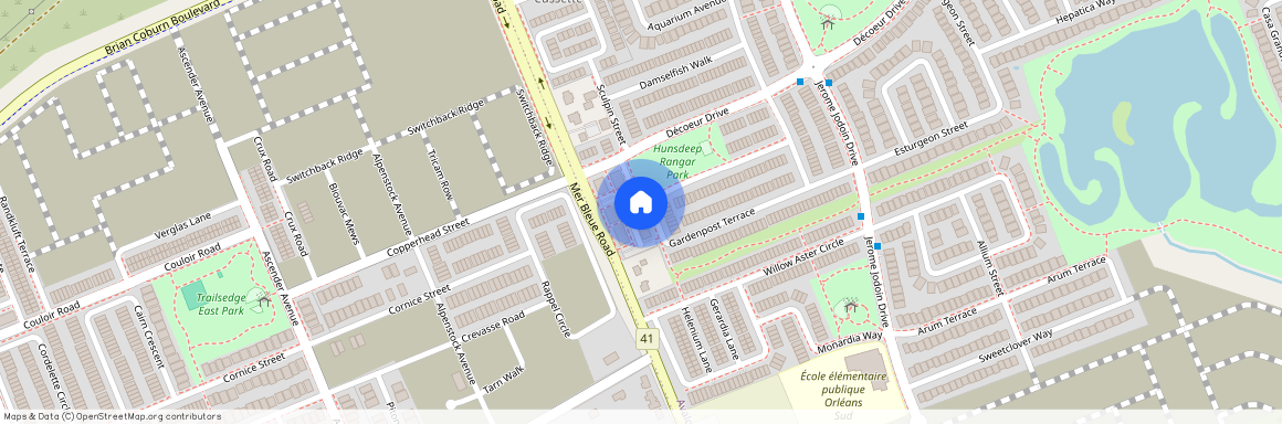 704 AMBERWING Private C, Orleans - Cumberland And Area