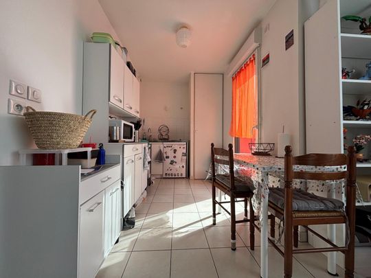 Location appartement 1 pièce 34.41 m2 à Tours - Photo 1