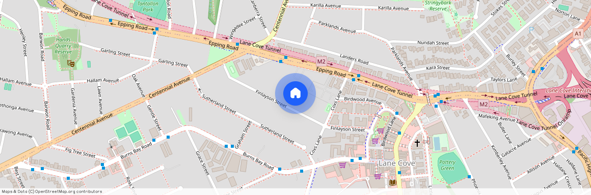 4/41-43 Finlayson Street, Lane Cove, NSW 2066