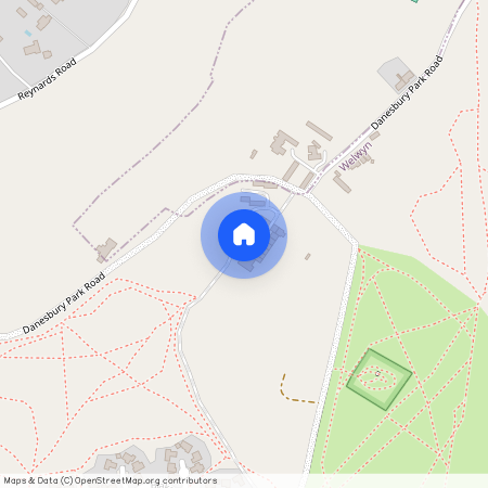 Danesbury Park Welwyn AL6