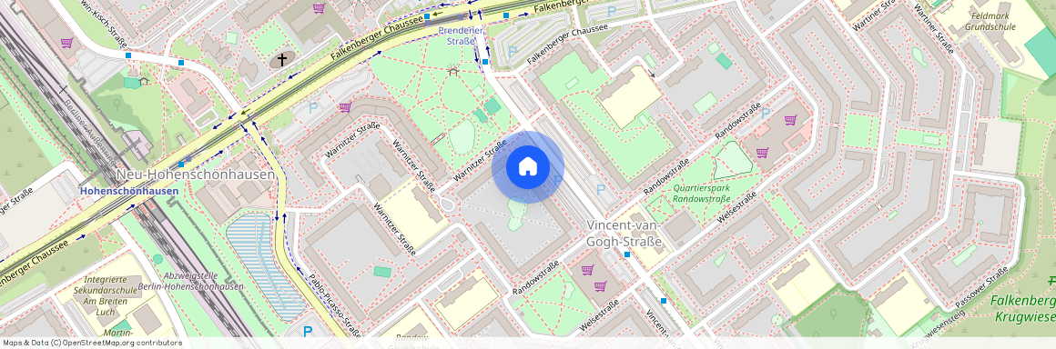 Vincent-van-Gogh-Str. 10, 13057, Berlin Ot Neu-Hohenschönhausen