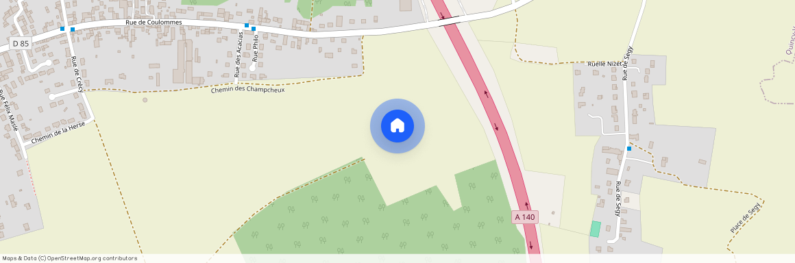 77860, Quincy-Voisins