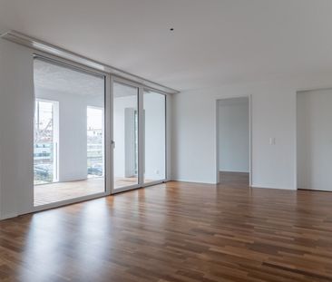 Beautiful 2.5-room apartment on the 1st floor - Foto 1