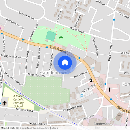 Inverness Road, Gosport, PO12