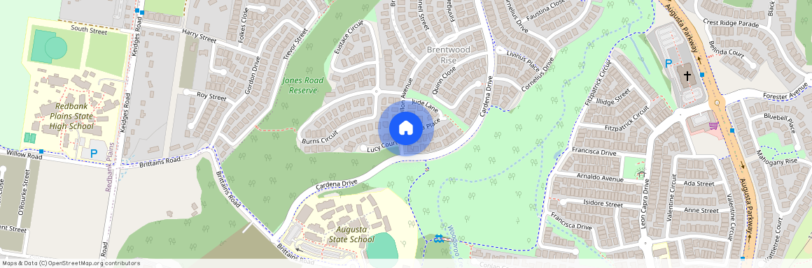 3 Maria Place, Augustine Heights QLD 4300