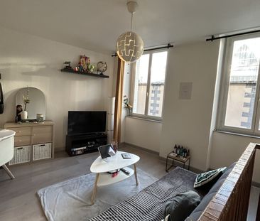 Location Appartement 2 pièces 38m² RIOM 63200 - Photo 1