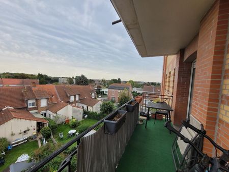 Location Appartement 2 pièces 49m² VALENCIENNES 59300 - Photo 5