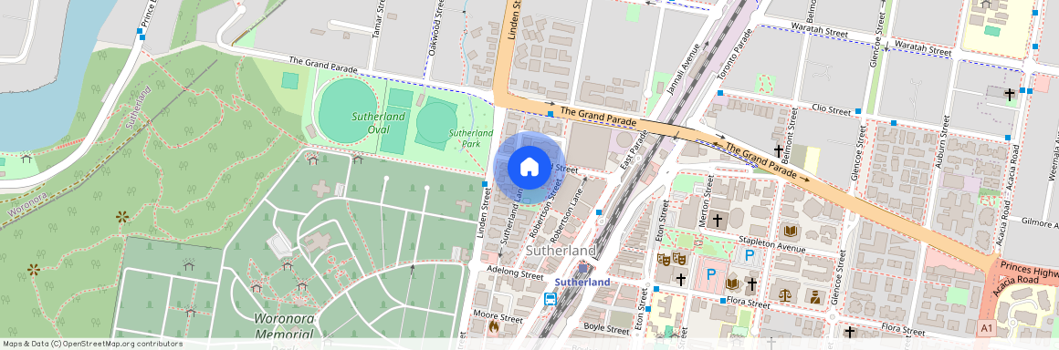 22/16 Oxford Street, NSW 2232, Sutherland