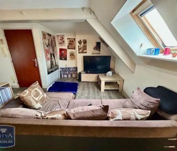 Appartement à louer 2 pièces 50.7m² - Photo 1