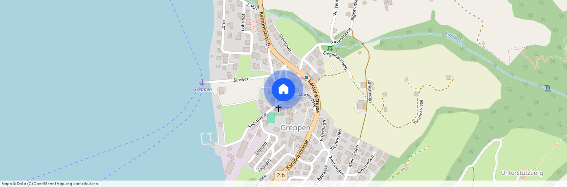 Steinmatt 5, 6404 Greppen