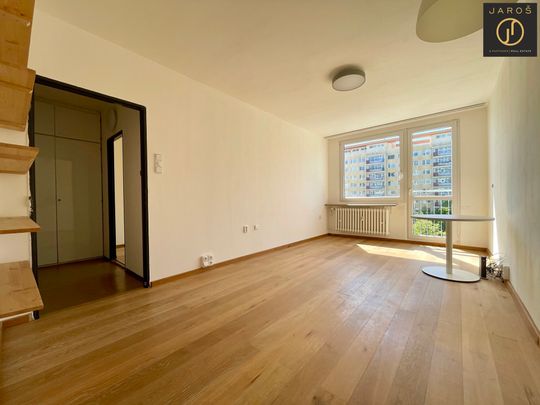 Pronájem bytu 2+kk 43 m² - Fotografie 1