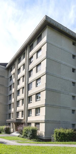 4 Zimmer, 101 m², 5. Stock - Photo 2