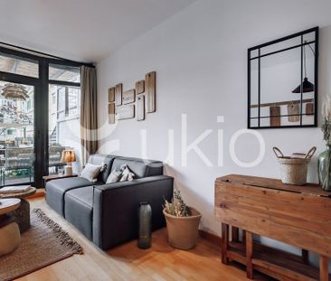 4 room luxury Apartment for rent in Barcelona, Spain - Photo 5