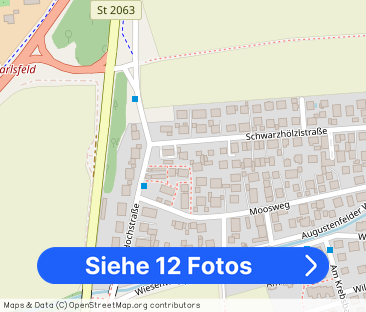 Charmante 1-Zimmer-Erdgeschosswohnung mit eigenem Gartenanteil - Foto 1