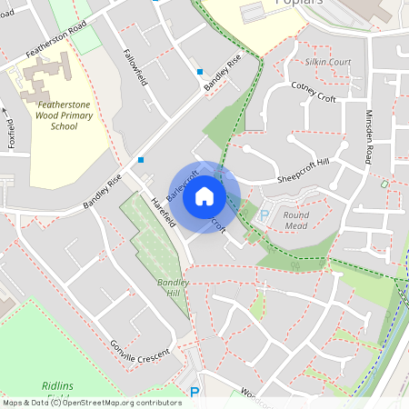 Barleycroft, Stevenage