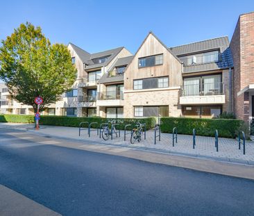 Éénslaapkamer dakappartement met zonneterras - Photo 1