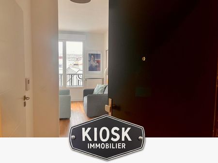 Location Appartement 2 pièces 43m² - Photo 3