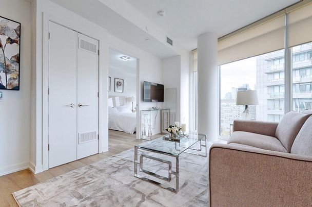 For Lease - 50 Power Street Unit# 1113, Toronto, Ontario - Photo 1
