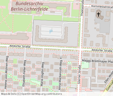 Wohnen im Schweizer Viertel: Attraktive 2-Zimmer-Gartenwohnung - Photo 1