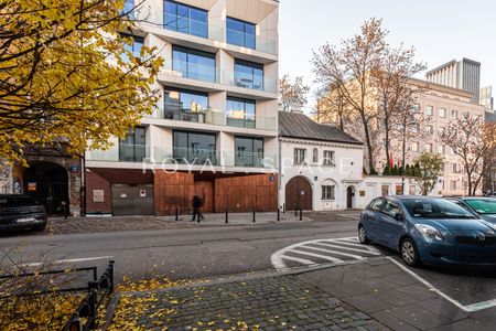 Emilii Plater 15 | Nowoczesne studio z balkonem! - Фото 2