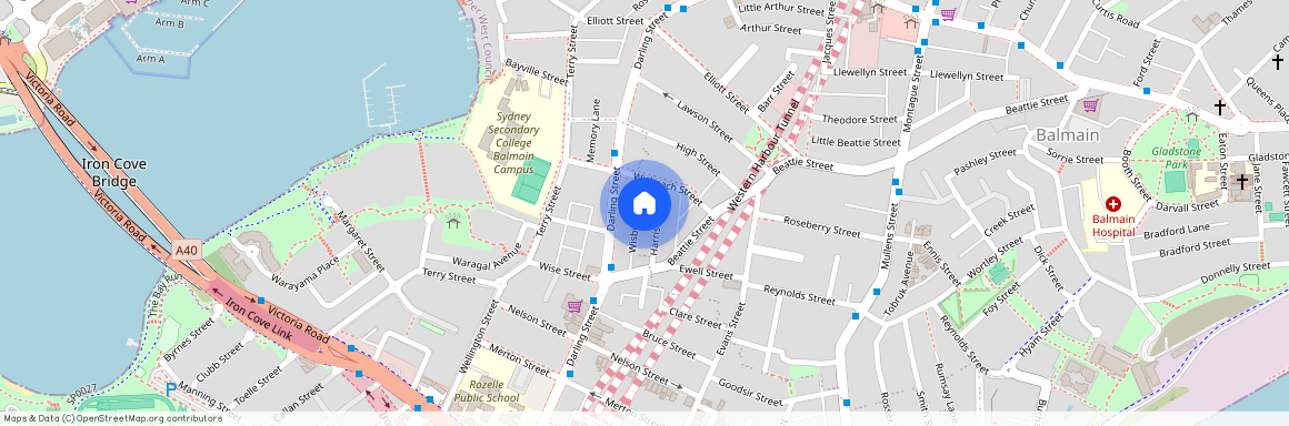 21 Harris Street, NSW 2041, Balmain