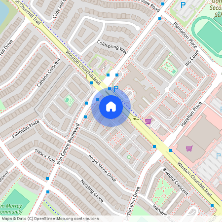 5170 Winston Churchill Boulevard …, Mississauga