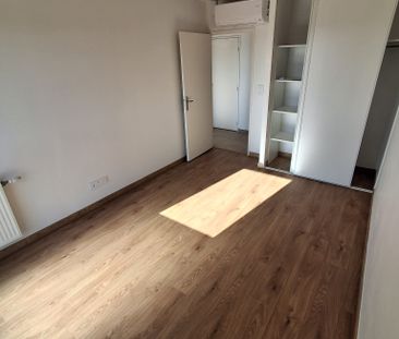 Frontonas - T3 NEUF - Un appartement de 62.56 m² climatisé - Photo 2